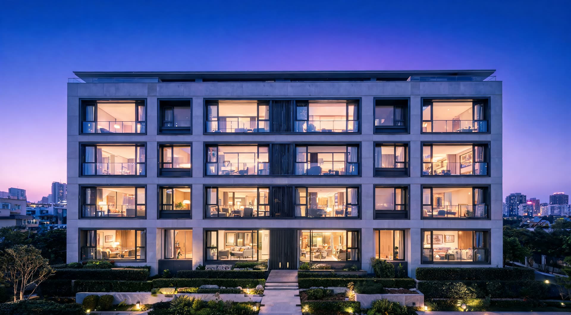 Inmobiliario en pozo