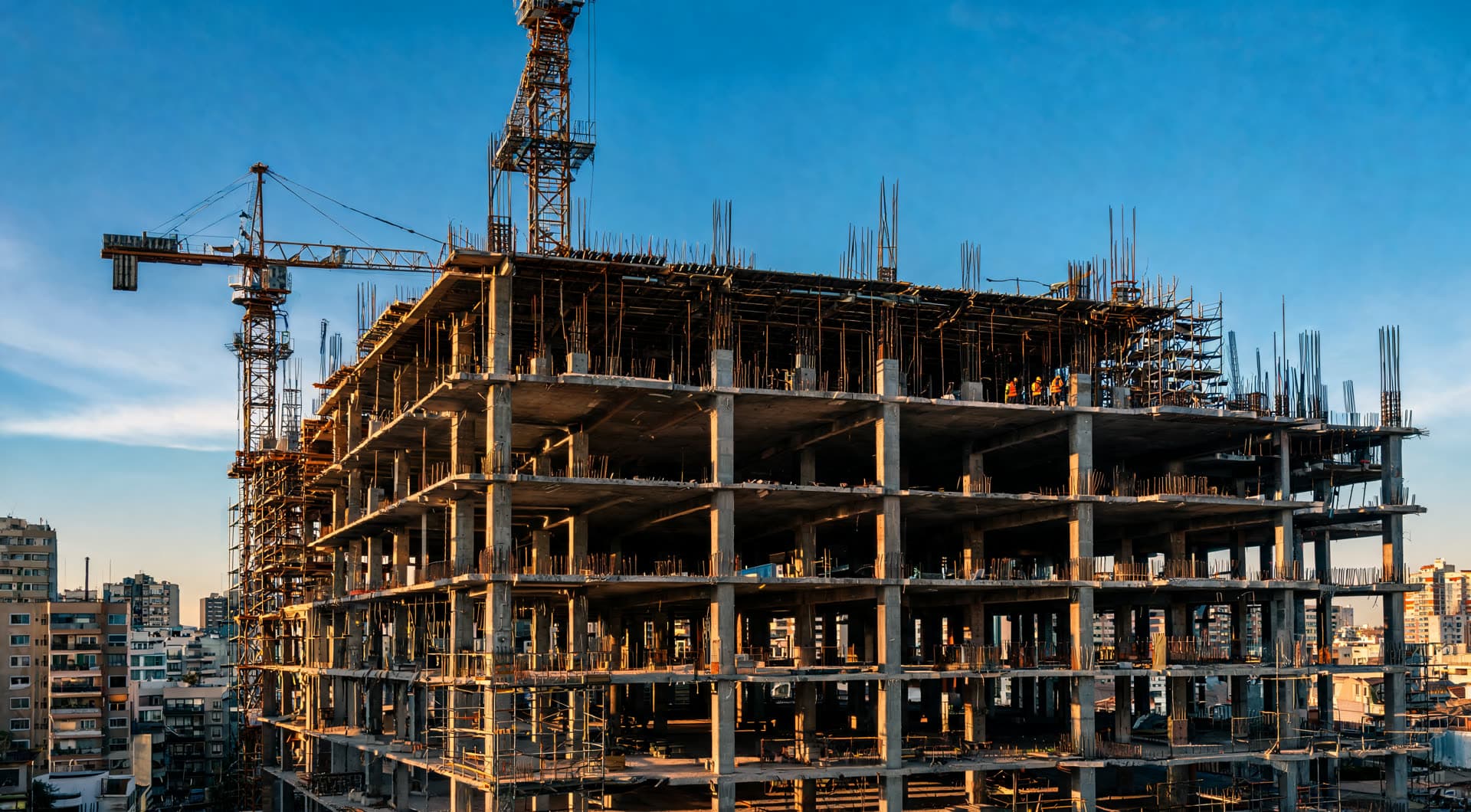 Desarrollo Inmobiliario en Pozo Vita Terra