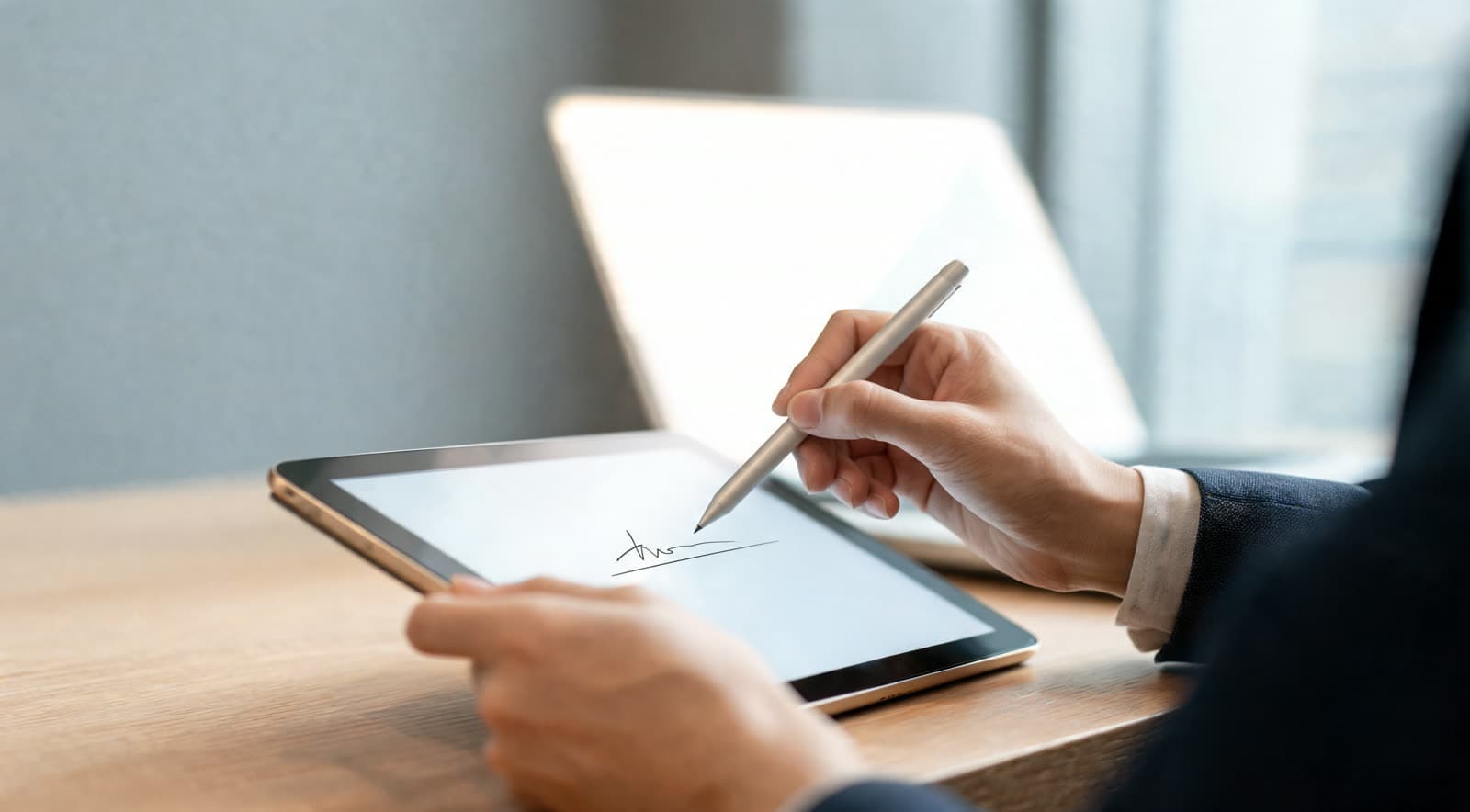 Los participantes adhieren mediante contrato digital